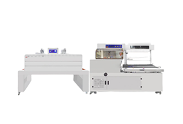 Máy đóng gói màng co nhiệt tự động tốc độ cao RF-10  1