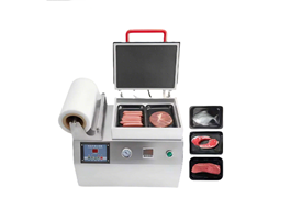Máy dán màng thực phẩm ZKTP-260 1