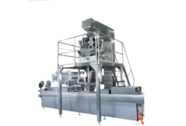 Dây chuyền dán kín hộp DLZ-420H 1