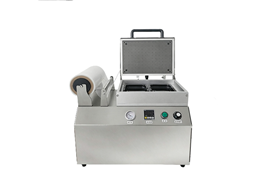 Máy hút chân không niêm phong khay LT-240VST 1