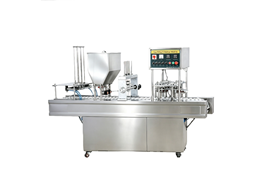 Máy đóng gói cốc tự động FRG2001E  1