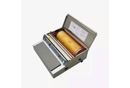 Máy đóng gói màng bọc thực phẩm TW-450F 1