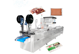 Máy hàn kín tự động đa chức năng LSM-420 1