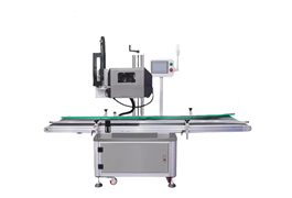 Máy in và dán mã vạch số seri ALP-7000-4C 1