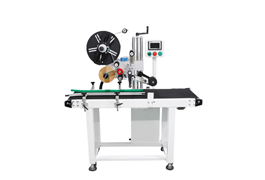 Máy dán nhãn tự động chuyên dùng trên bề mặt phẳng ALB-190A  1