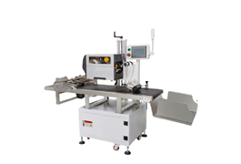 Máy dán nhãn và phân trang công nghiệp YL-102 1