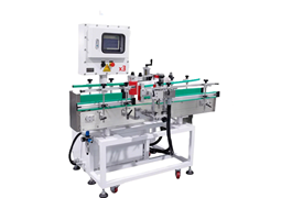 Máy dán nhãn chai tròn tự động ALB-320 1