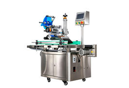 Máy dán nhãn phẳng tự động DSD-121  1