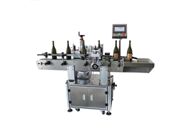 Máy dán nhãn chai tròn DSD-211 1