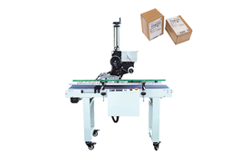 Máy dán nhãn tự động DX113J 1