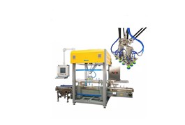 Máy cho sản phẩm vào thùng carton tự động YUPA-4012 1