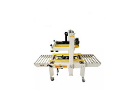 Máy dán băng keo thùng carton bán tự động YUPA-5050 1