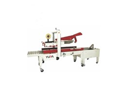 Máy gập nắp và dán thùng carton tự động MK-AS923 1