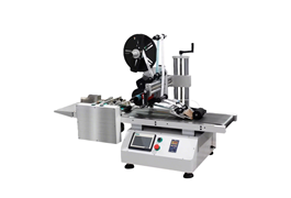 Máy dán nhãn để bàn dùng cho giấy và thẻ, dán nhãn ma sát ALB-210-P 1