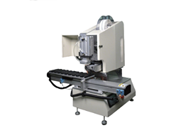 Máy dán nhãn phẳng bán tự động DW303 1
