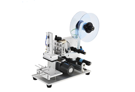 Máy dán nhãn phẳng bán tự động SY-60-V1 1