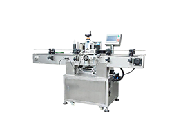 Máy dán nhãn tự động cho chai nước giải khát, lọ gia vị DT212 1