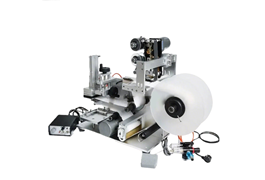 Máy dán nhãn dành cho các loại hộp hình trụ và hình dẹt LT-60D 1