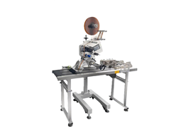Máy dán nhãn dành cho túi giấy, bao bì, thẻ và các gói hàng phẳng nhỏ LT-170 1