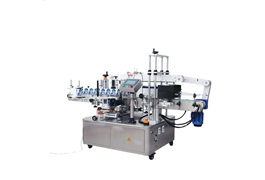 Máy dán nhãn hai mặt hoàn toàn tự động LT-600 1