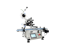 Máy dán nhãn phẳng tự động để bàn LT-160 1