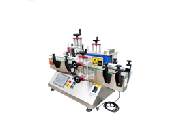 Máy dán nhãn chai tròn tự động DR-120A 1
