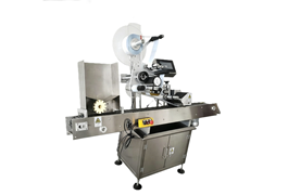 Máy dán nhãn chai tròn nằm ngang tự động LT-300D 1