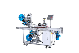 Máy dán nhãn tự động bề mặt phẳng LT-703   1