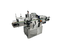 Máy dán nhãn tự động cho chai thuỷ tinh, nhựa và lon LT-220  1