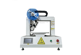 Máy dán nhãn để bàn có bề mặt phẳng LT-TJ300 1