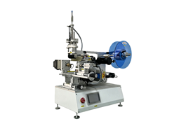 Máy dán nhãn phẳng và cong LT-T306  1