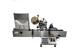 Máy dán nhãn cho sản phẩm dạng tròn LT-330T   1