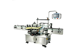 Máy dán nhãn tự động hai mặt RF-40100 1