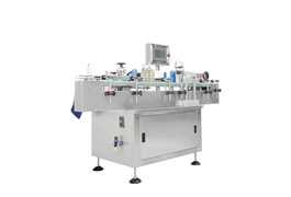Máy dán nhãn chai lọ tự động JF-T1 1