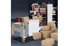 Máy dán thùng 4 cạnh bên YP-755 1