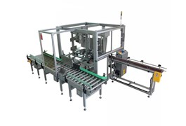Máy đóng gói thùng tự động YUPA-H20 1