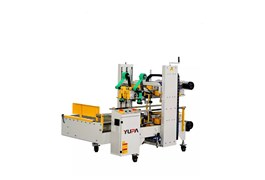 Máy dán băng keo thùng carton 4 cạnh tự động YUPA-P5050E 1