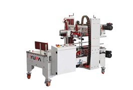 Máy dán thùng 4 cạnh YUPA – 977  1