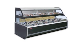 Tủ mát siêu thị Southwind SDSM-T0121-08SD5 2