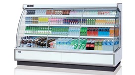 Tủ mát trưng bày siêu thị Southwind SMS3D2-12NSD 2