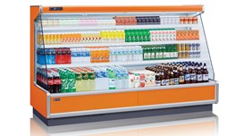 Tủ mát trưng bày siêu thị Southwind SMS3D2-06NT 2