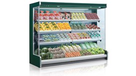 Tủ trưng bày siêu thị Southwind SMMUV2-06NL 2