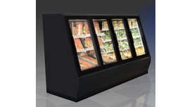 Tủ mát trưng bày siêu thị Southwind 18ZA-A / B (4D) 2