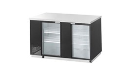 Tủ mini bar cánh kính Southwind RUB-2G70 2