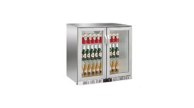 Tủ mát mini bar 2 cánh kính Southwind SW208B 2