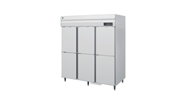 Tủ Mát Đứng 6 Cánh Hoshizaki HR-188MC-S 2