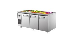 Bàn salad Skipio SSR18-3 Buffet 2