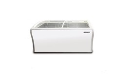 Tủ đông kính cong dạng lùa Berjaya BJY-CFGD500 2