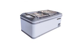 Tủ đông trưng bày cửa kính dạng lùa Berjaya BJY-IFGD-600L 2