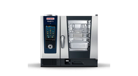 LÒ HẤP NƯỚNG ĐA NĂNG RATIONAL ICP XS 6-2/3 E 2